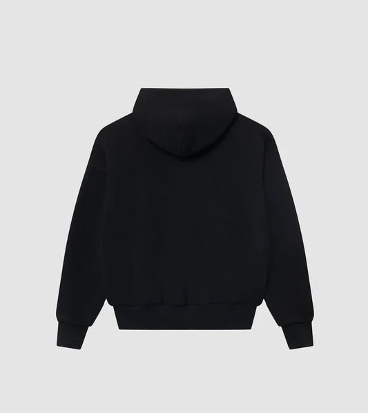 Recreation – Oversized Perplex Zip Hoodie