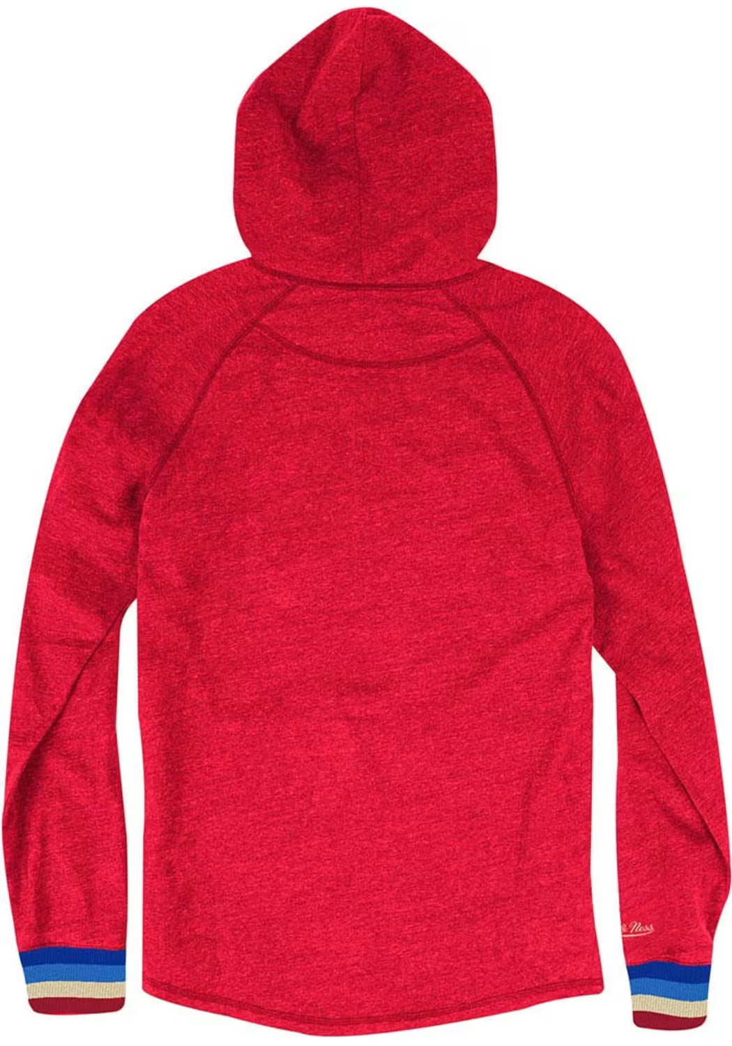 Texas Rangers Blue Pullover Hoodie