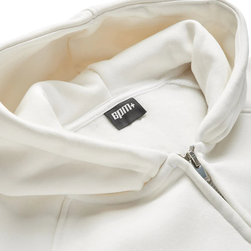 6pm Zip-Up Hoodie