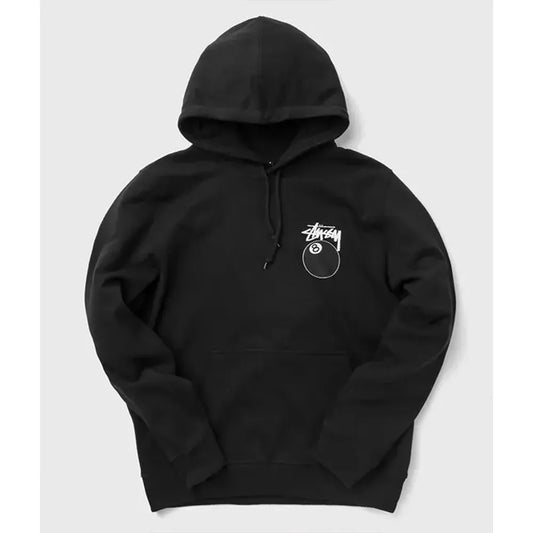 8 Ball Stussy Hoodie