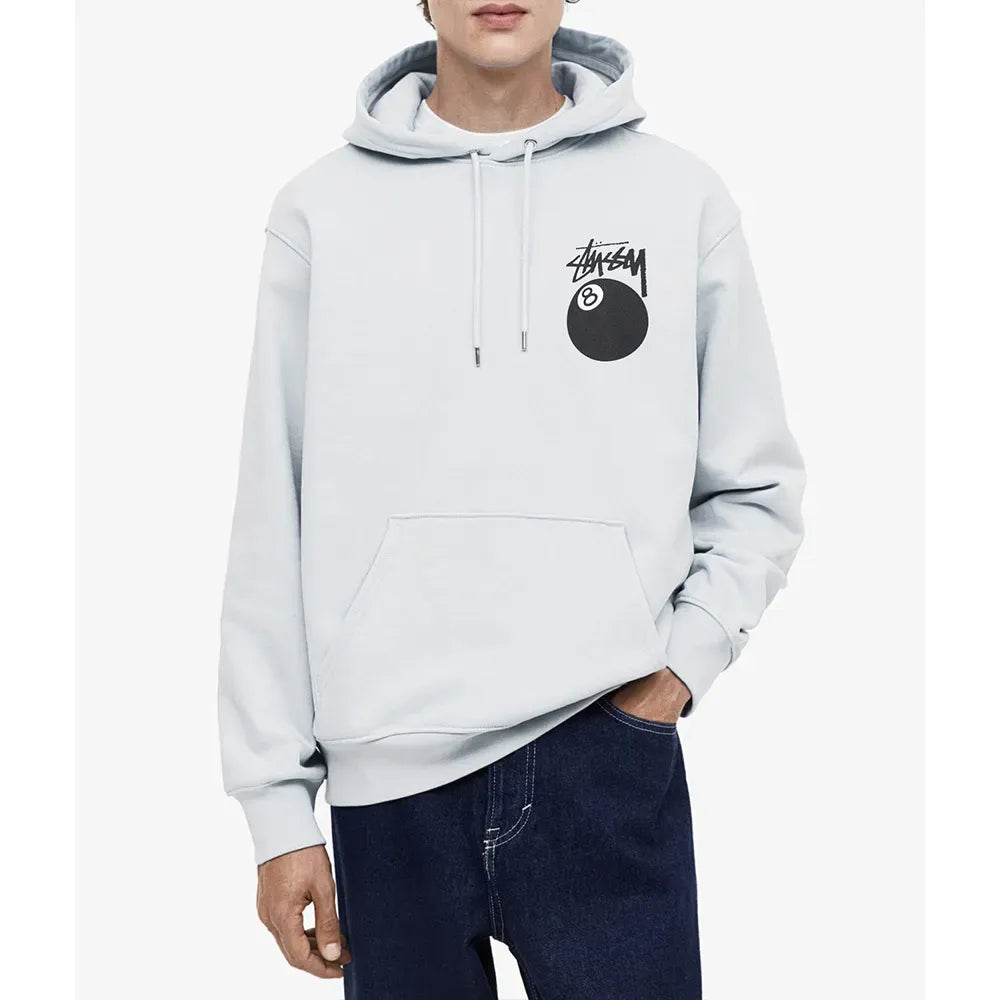 8 Ball Stussy Hoodie