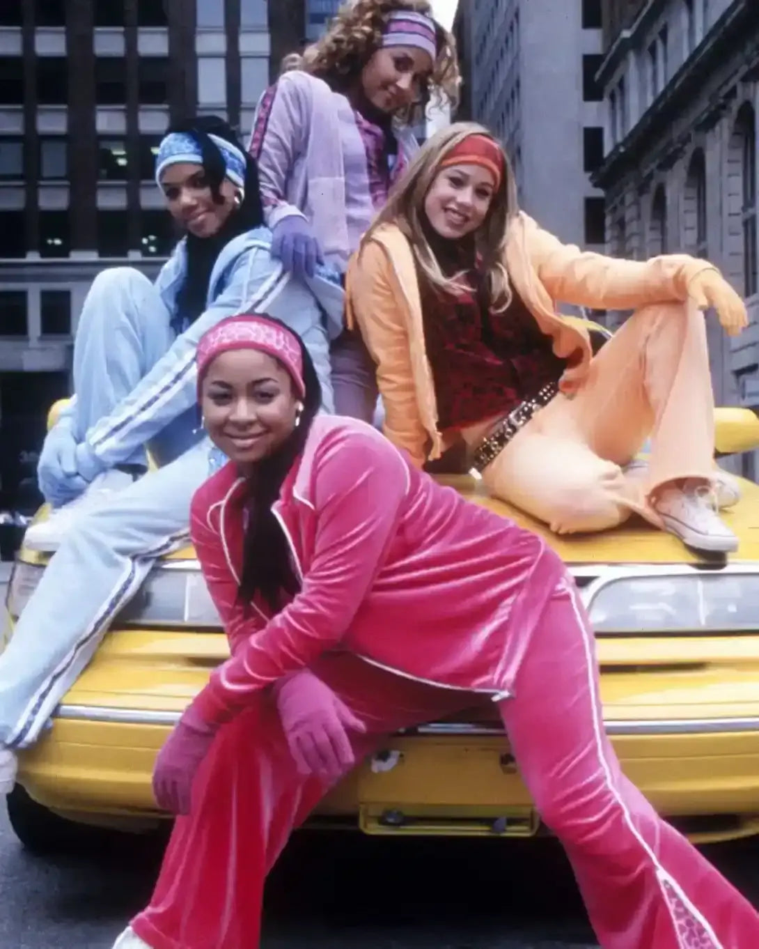 Cheetah Girls Tracksuit Costume