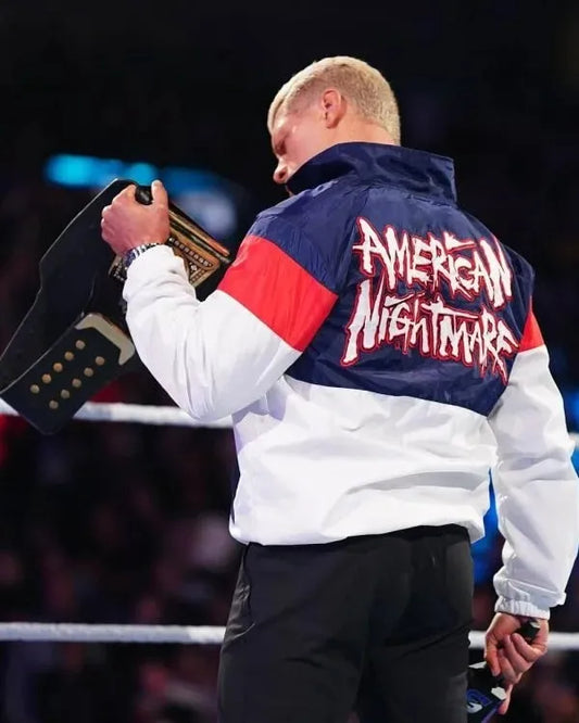 Cody Rhodes American Nightmare Jacket