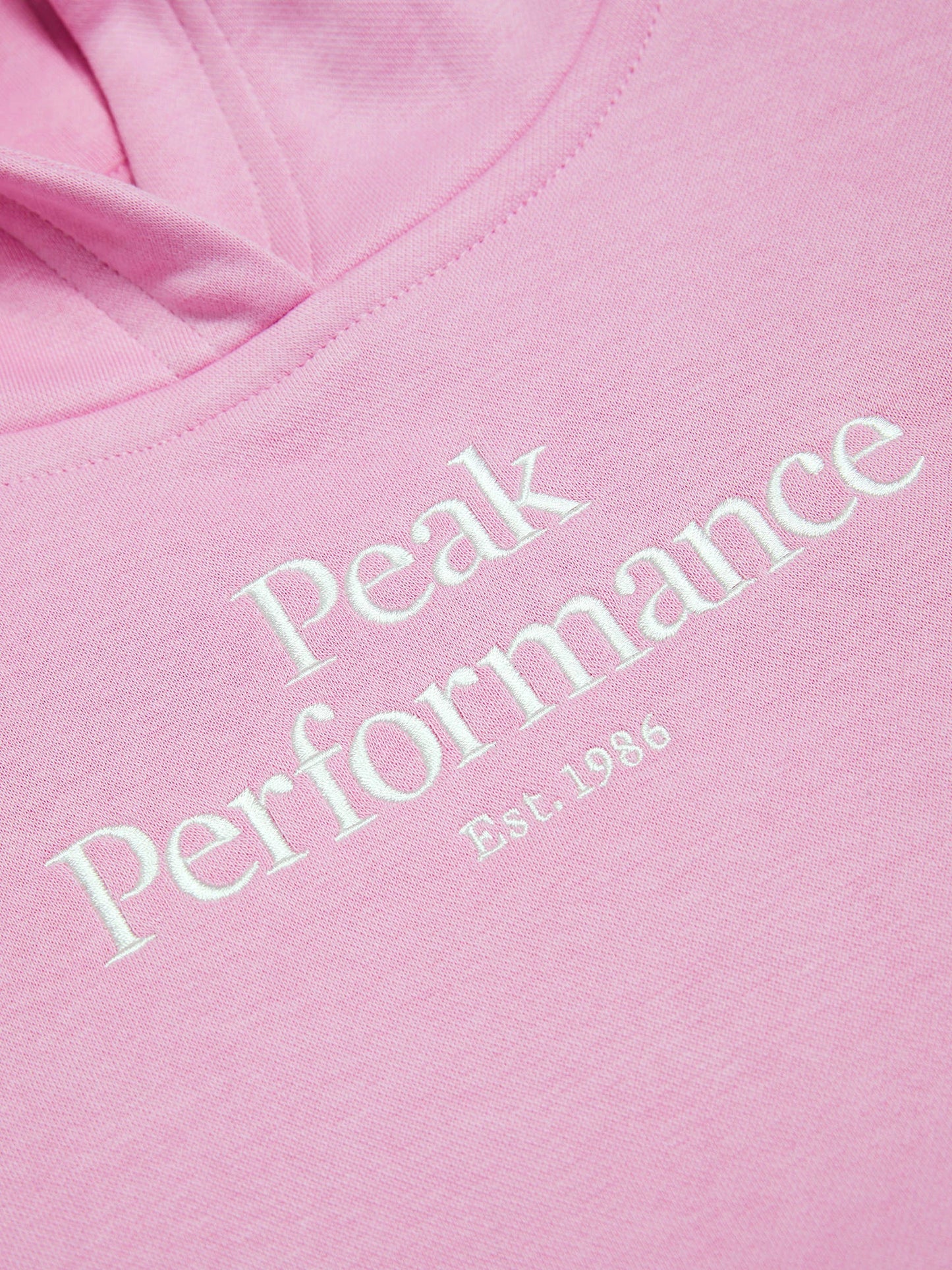 Recreation – Unisex Peak Performance Pullover Hoodie