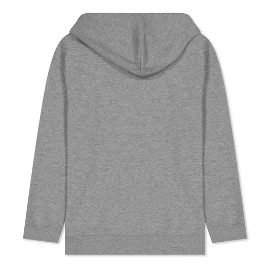 Grey True Religion Hoodie