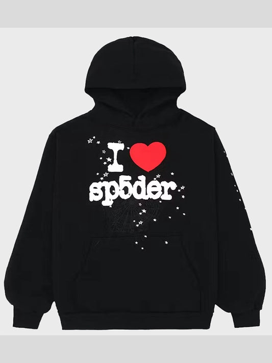 I Love Mariah Sp5der Hoodie