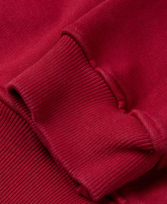 Velour Garments Oversized Pullover Hoodie – Recreated Edition