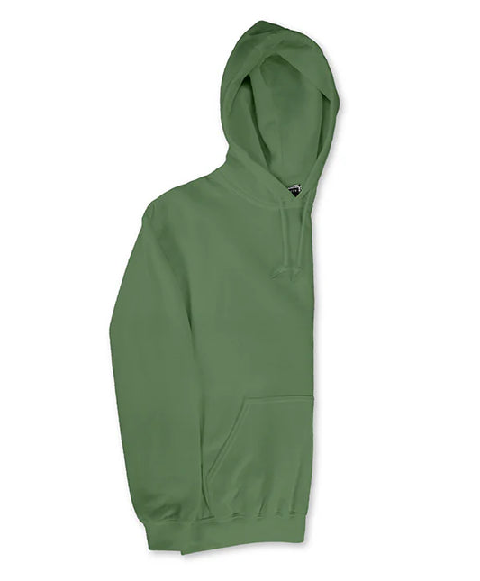 iot Society Peanuts Snoopy Take a Hike Hoodie – Green Fleece Pullover