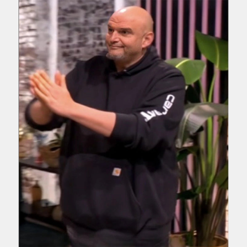 The View 2025 John Fetterman Hoodie