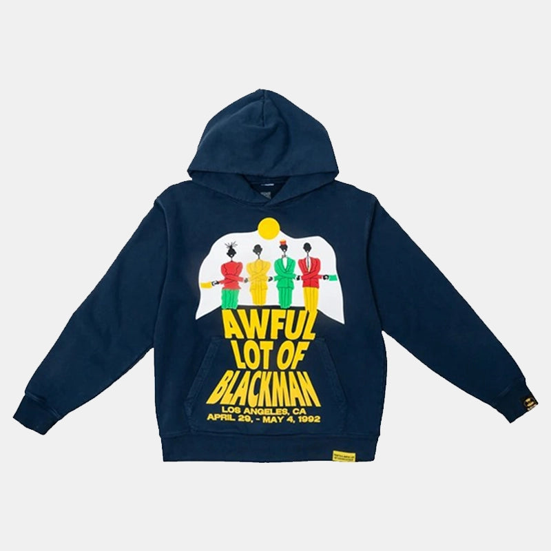 That’s A Awful Lot Of Blackman Hoodie