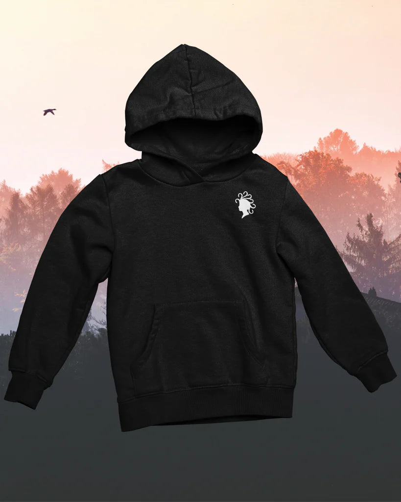 Saint Michael Arch Saint Pullover Hoodie