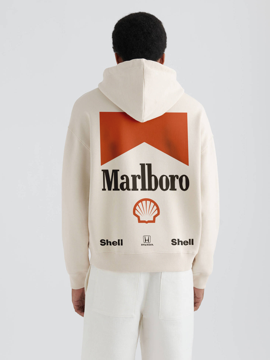 Vintage Marlboro Red Hoodie