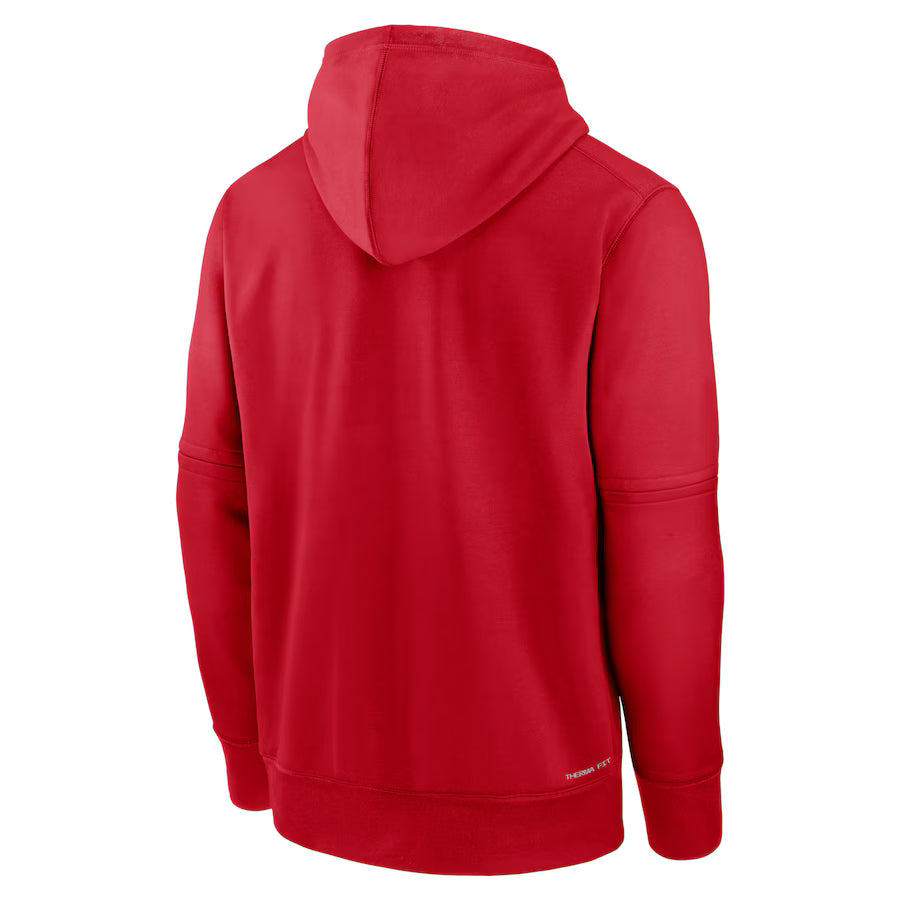Philadelphia Phillies Red Pullover Hoodie – Cozy Fandom Gear