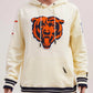 Chicago Bears Pro Standard Cream Neutral Hoodie