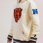 Chicago Bears Pro Standard Cream Neutral Hoodie