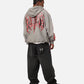 Loiter Metal Hoodie