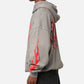 Loiter Metal Hoodie