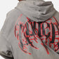 Loiter Metal Hoodie