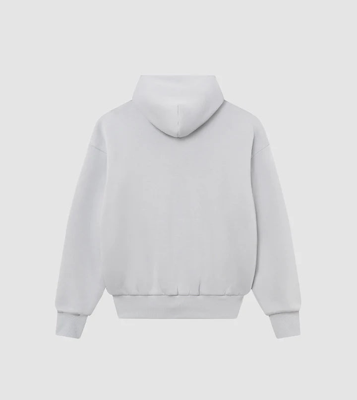 Recreation – Oversized Perplex Zip Hoodie
