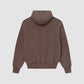 Recreation – Oversized Perplex Zip Hoodie