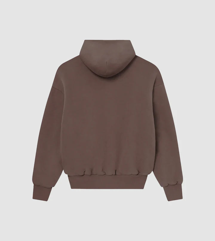 Recreation – Oversized Perplex Zip Hoodie