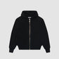 Recreation – Oversized Perplex Zip Hoodie