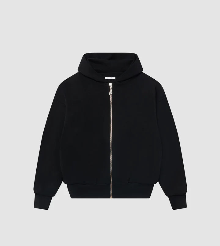 Recreation – Oversized Perplex Zip Hoodie