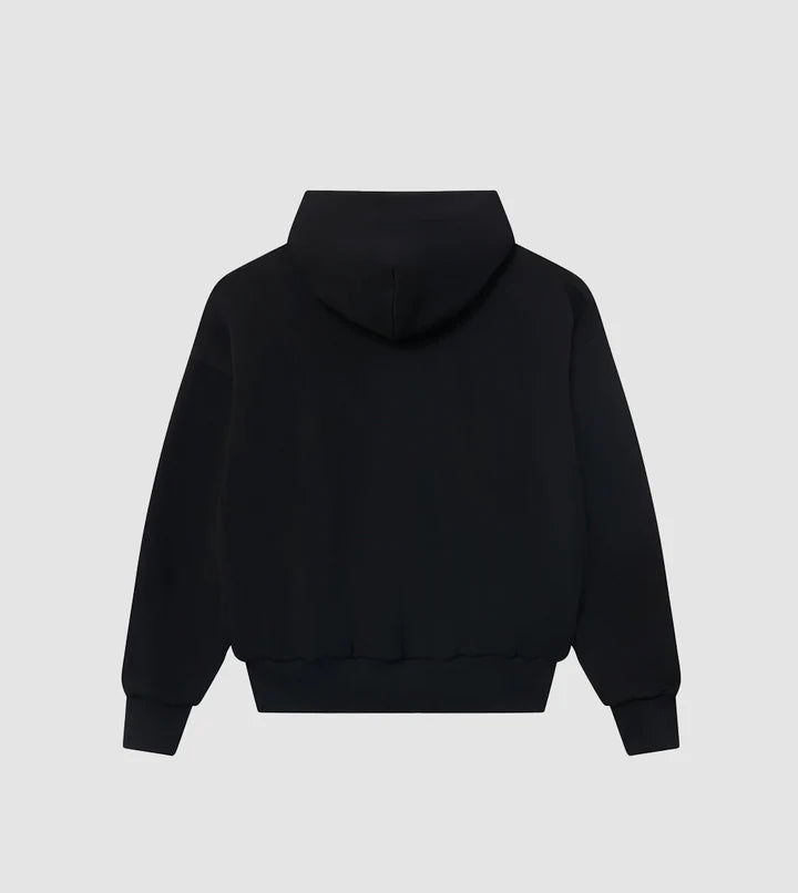 Recreation – Oversized Perplex Zip Hoodie