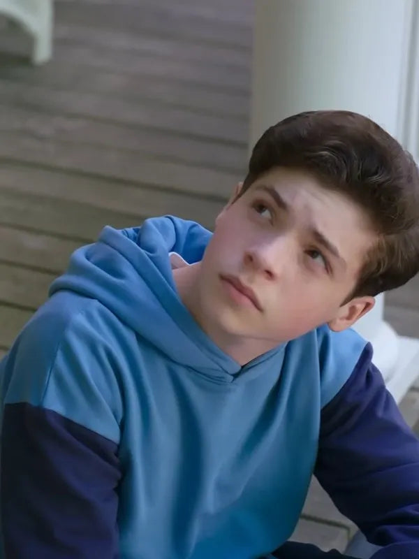 13: The Musical 2022 Evan Goldman Hoodie