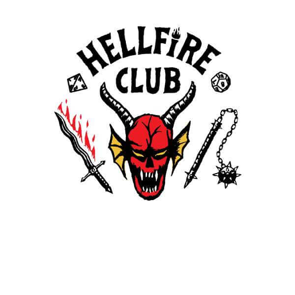 Saint Hellfire Club Hoodie (Recreated Edition)