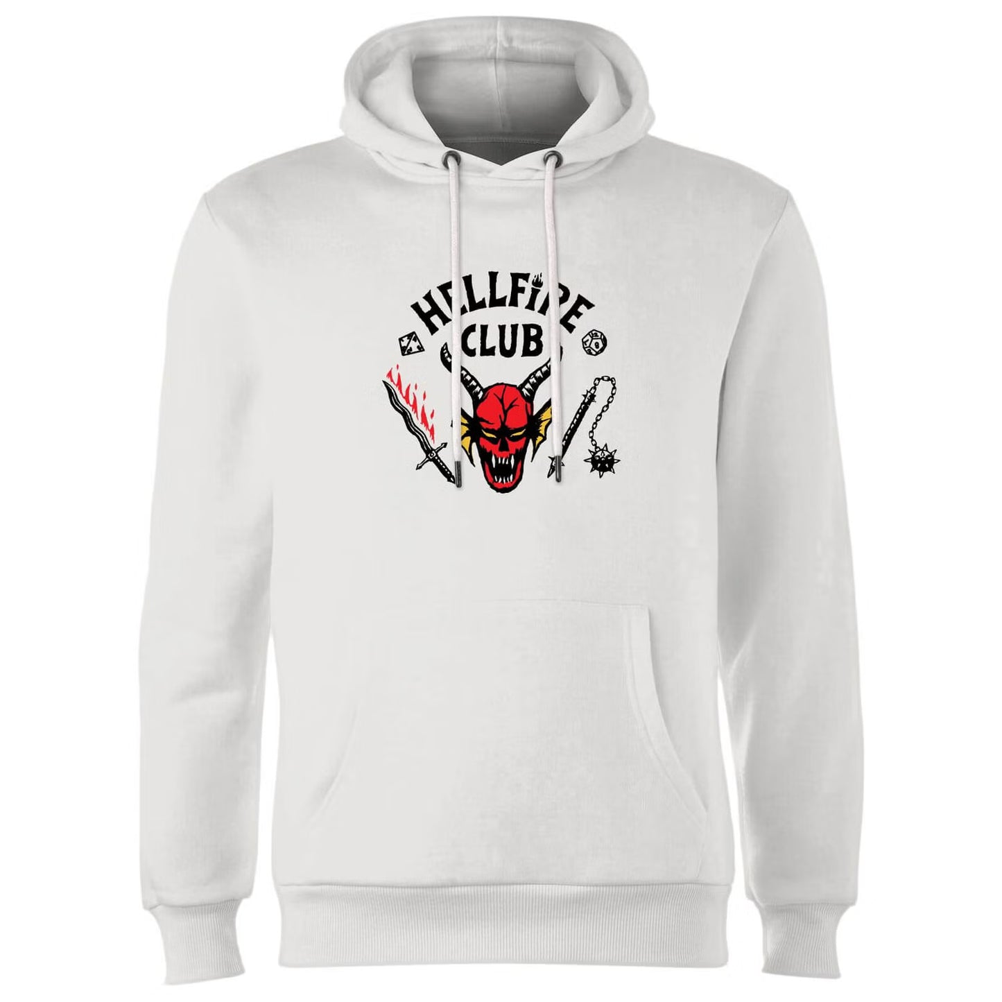 Saint Hellfire Club Hoodie (Recreated Edition)