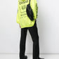 Vetements Logo-Print Black Pullover Hoodie – Recreated Edition