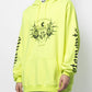 Vetements Logo-Print Black Pullover Hoodie – Recreated Edition