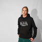 Von Dutch Originals Black Pullover Hoodie