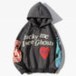Lucky Me I See Ghosts Hoodie