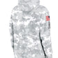 2024 Buffalo Bills Arctic Camo Salute to Service Hoodie