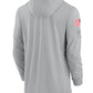 2024 Chicago Bears Salute to Service Long Sleeve Hooded T-Shirt