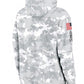 2024 Dallas Cowboys Arctic Camo Salute to Service Hoodie