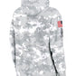 2024 Denver Broncos Arctic Camo Salute to Service Hoodie