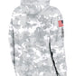 2024 Detroit Lions Arctic Camo Salute to Service Hoodie