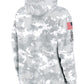 2024 Green Bay Packers Arctic Camo Salute to Service Hoodie