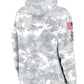 2024 Kansas City Chiefs Arctic Camo Salute to Service Hoodie