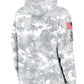 2024 New England Patriots Arctic Camo Salute to Service Hoodie