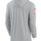 2024 Philadelphia Eagles Salute to Service Long Sleeve Hooded T-Shirt