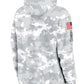 2024 San Francisco 49ers Arctic Camo Salute to Service Hoodie