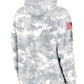 2024 Seattle Seahawks Arctic Camo Salute to Service Hoodie