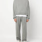 Entire Studios Grey Washed Hoodie