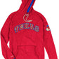 Texas Rangers Blue Pullover Hoodie