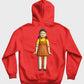 Squid Game Doll Red Light Green Light Hoodie