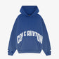 Cole Buxton Arch Logo Hoodie
